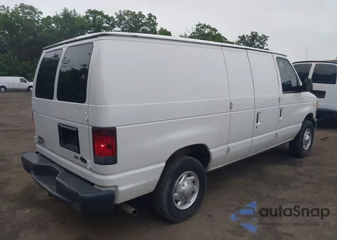 2013 Ford E-250 Commercial z USA, uszkodzony, nr VIN 1FTNE2EW6DDA13611